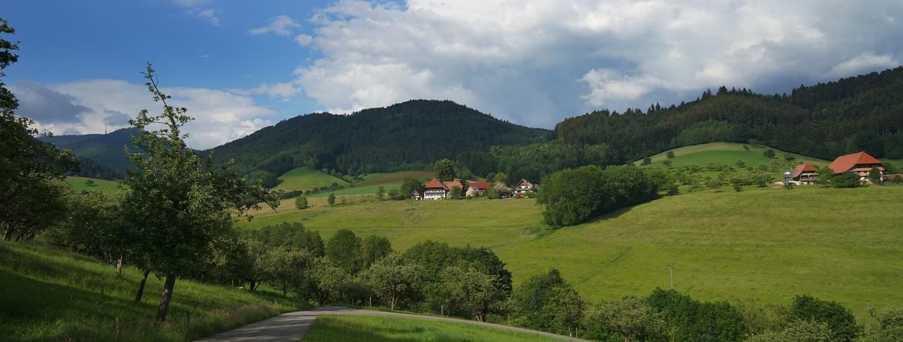 Hotel Fuxxbau Fischerbach Dış mekan fotoğraf